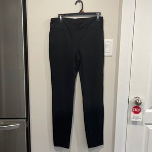Black dress pants